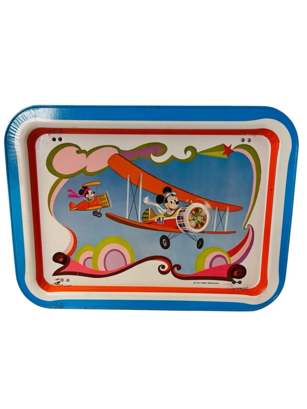 Disney vintage metal